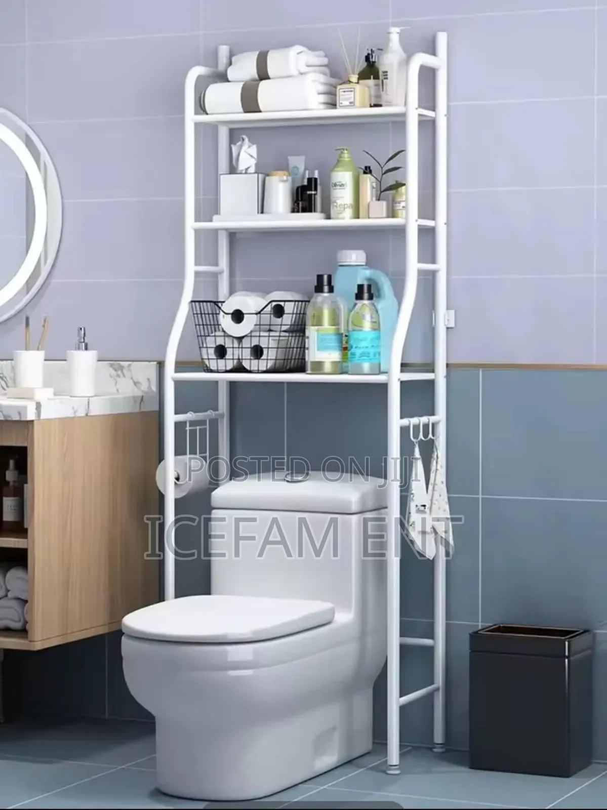 Toilet Stand/Toilet Rack