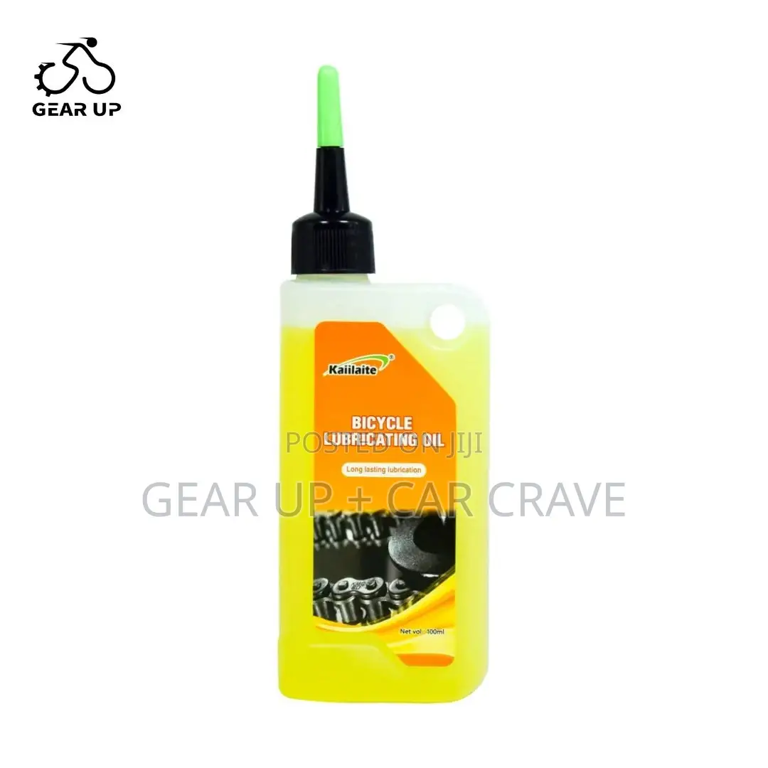 Kaiilaite Chain Lube - 100ml