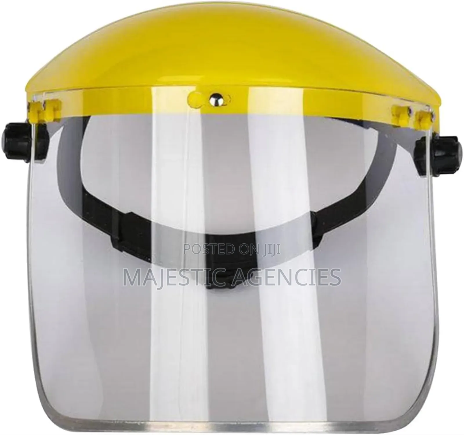 Face Shield Adjustable