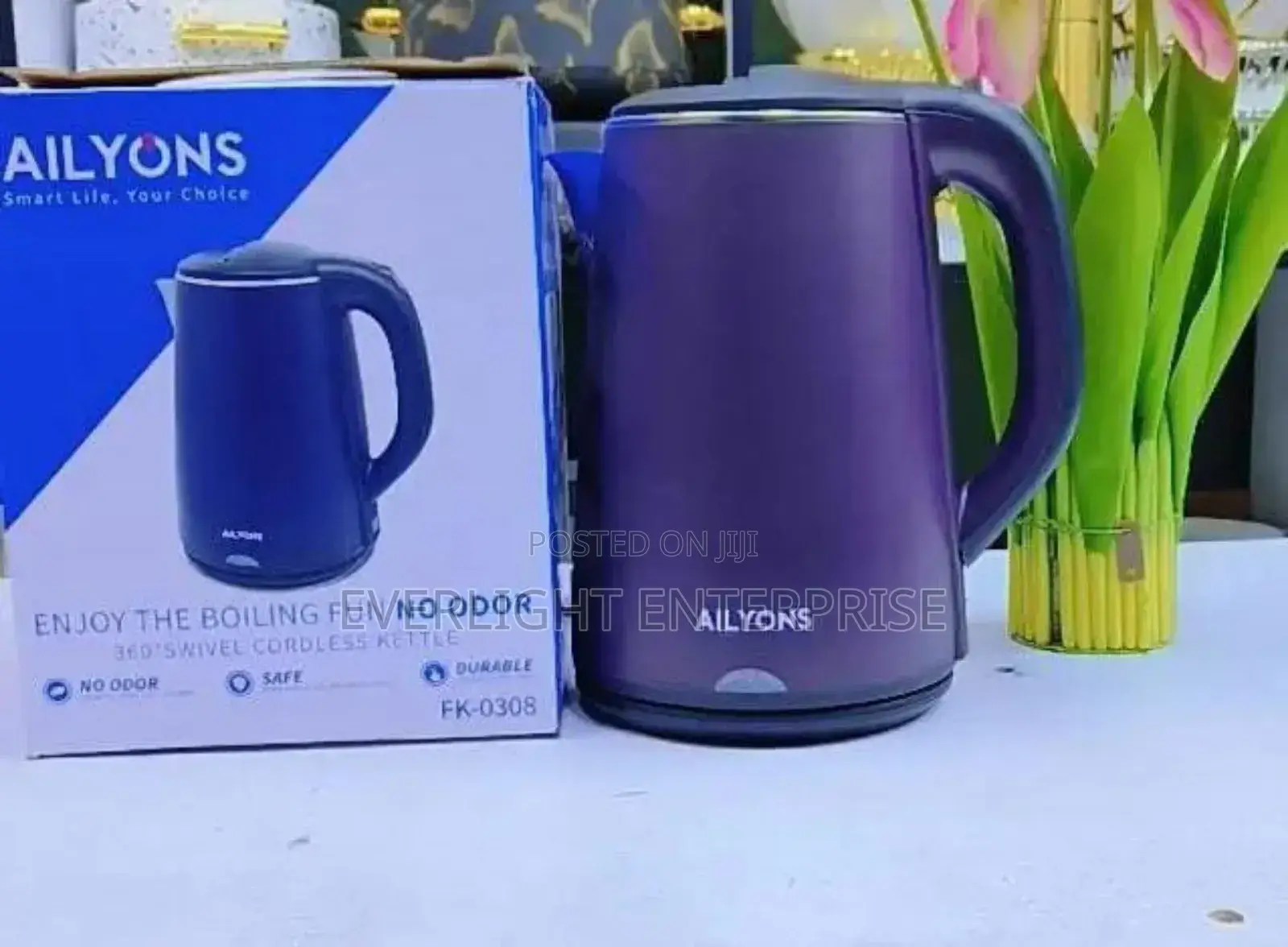 Ailyons 2.2ltr Electric Kettle