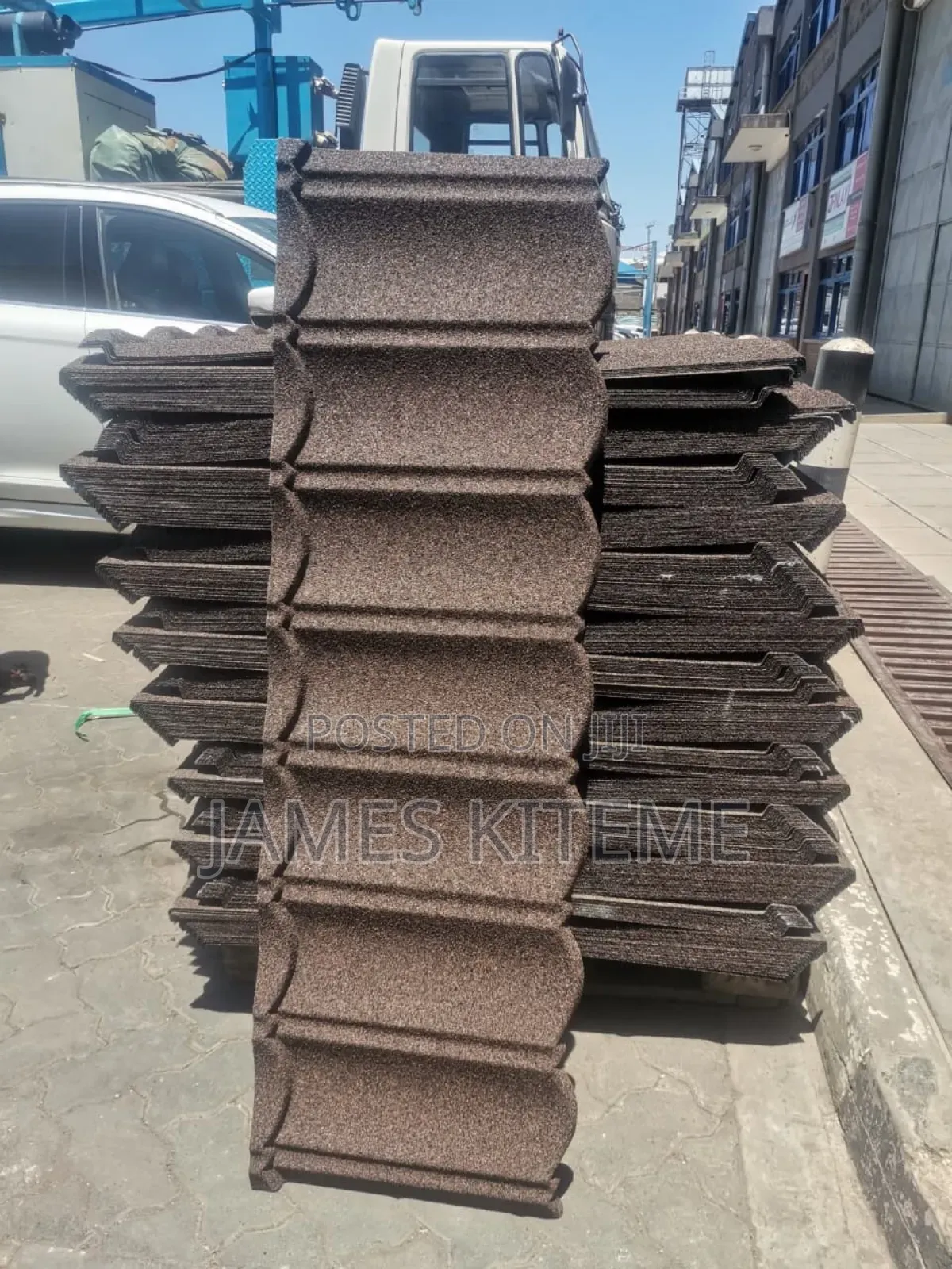 Best Quality Decra Roofing Tiles