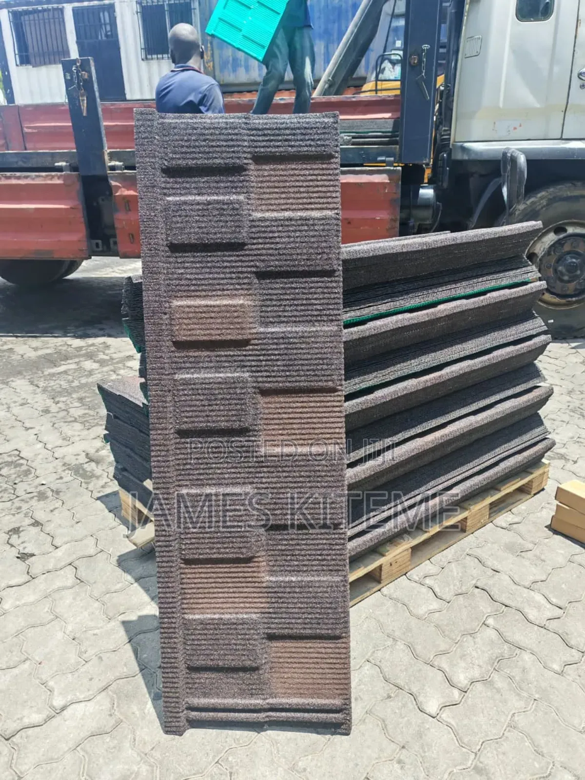 Best Quality Decra Roofing Tiles