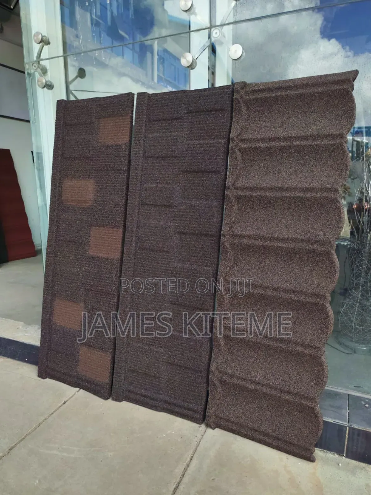 Best Quality Decra Roofing Tiles