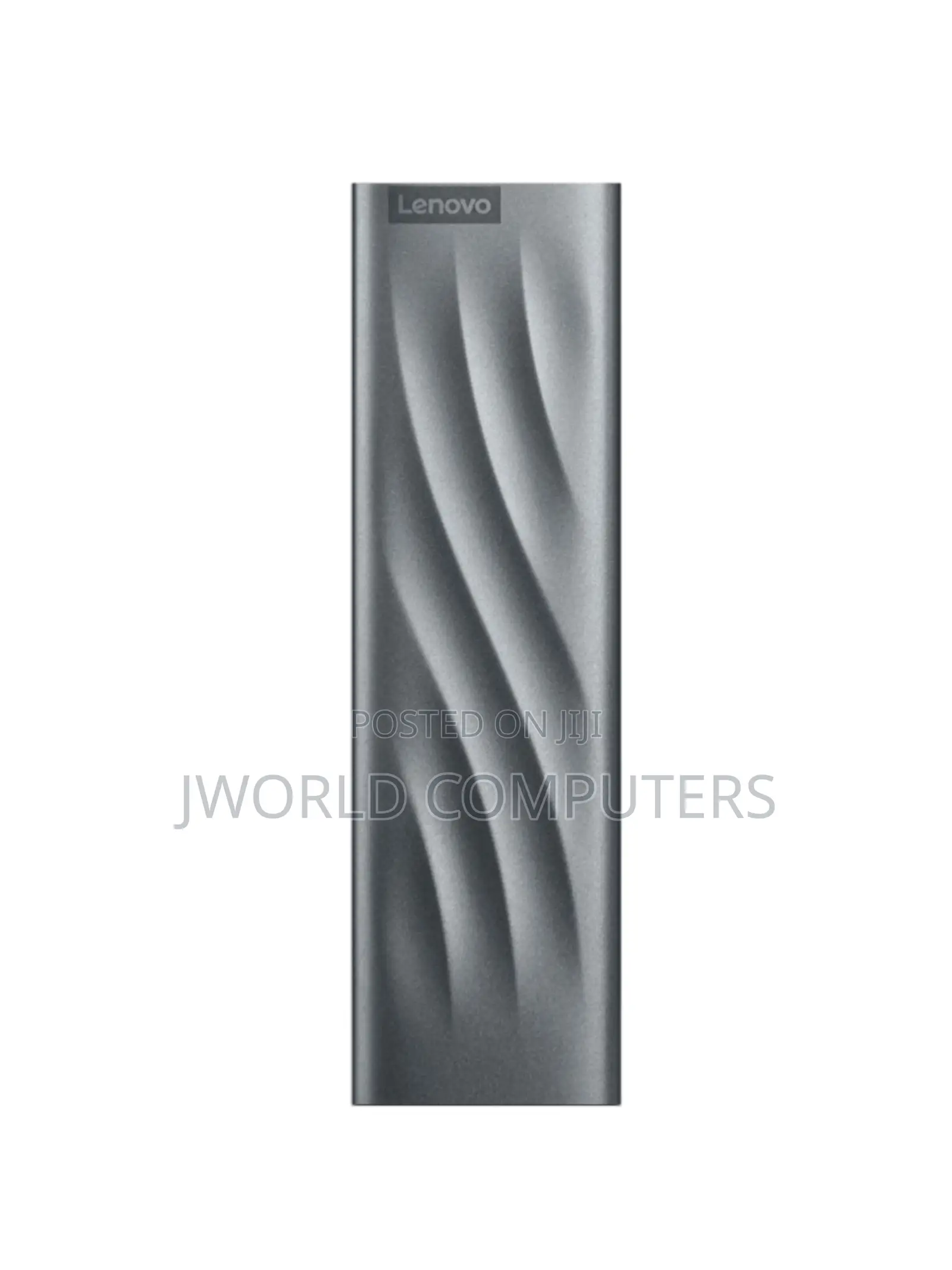 Lenovo Ps8 External SSD 4tb - Storm Grey - Gxb1m24162
