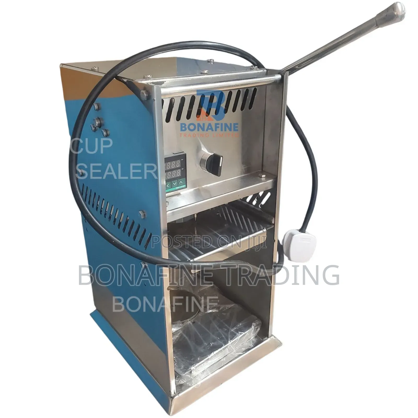 Yoghurt Cup Sealer