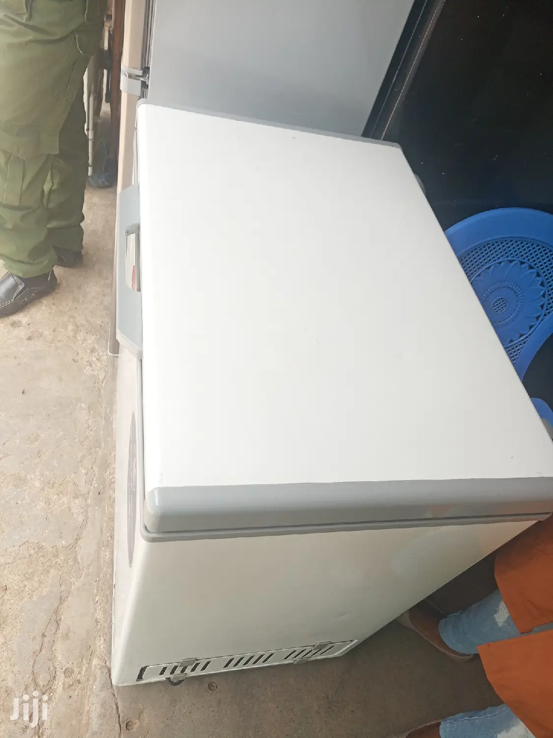 Chest Deep Freezer