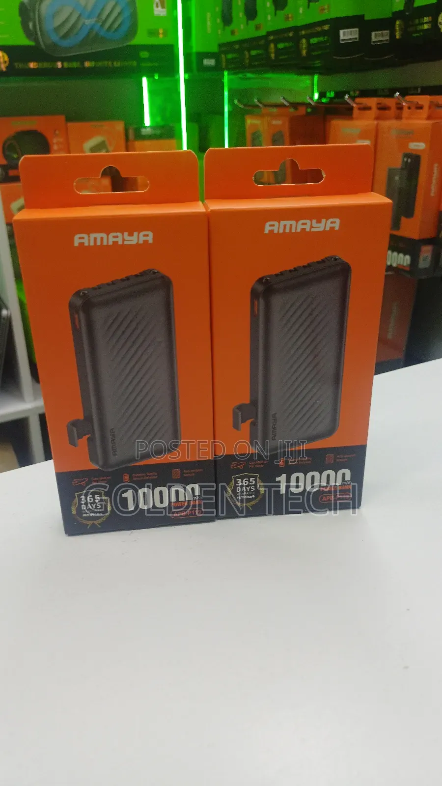 Amaya Apb-P119 10,000mah