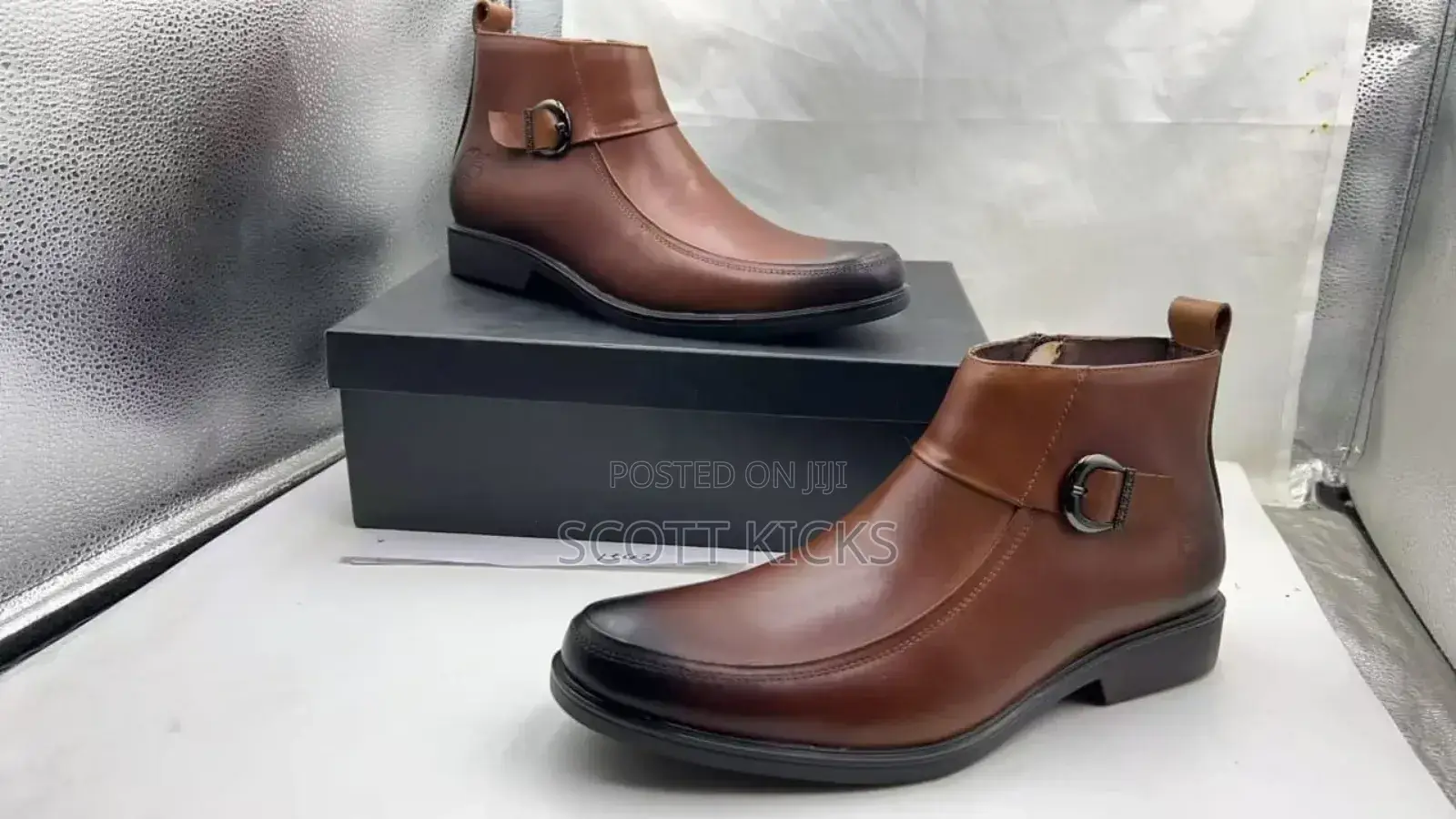 Timberland Leather Official Boots