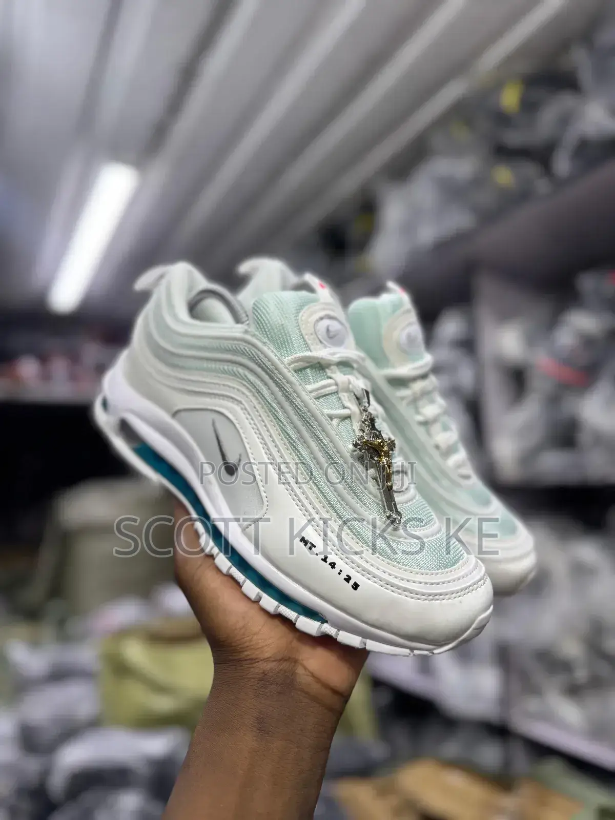 Nike Airmax 97 Holywater
