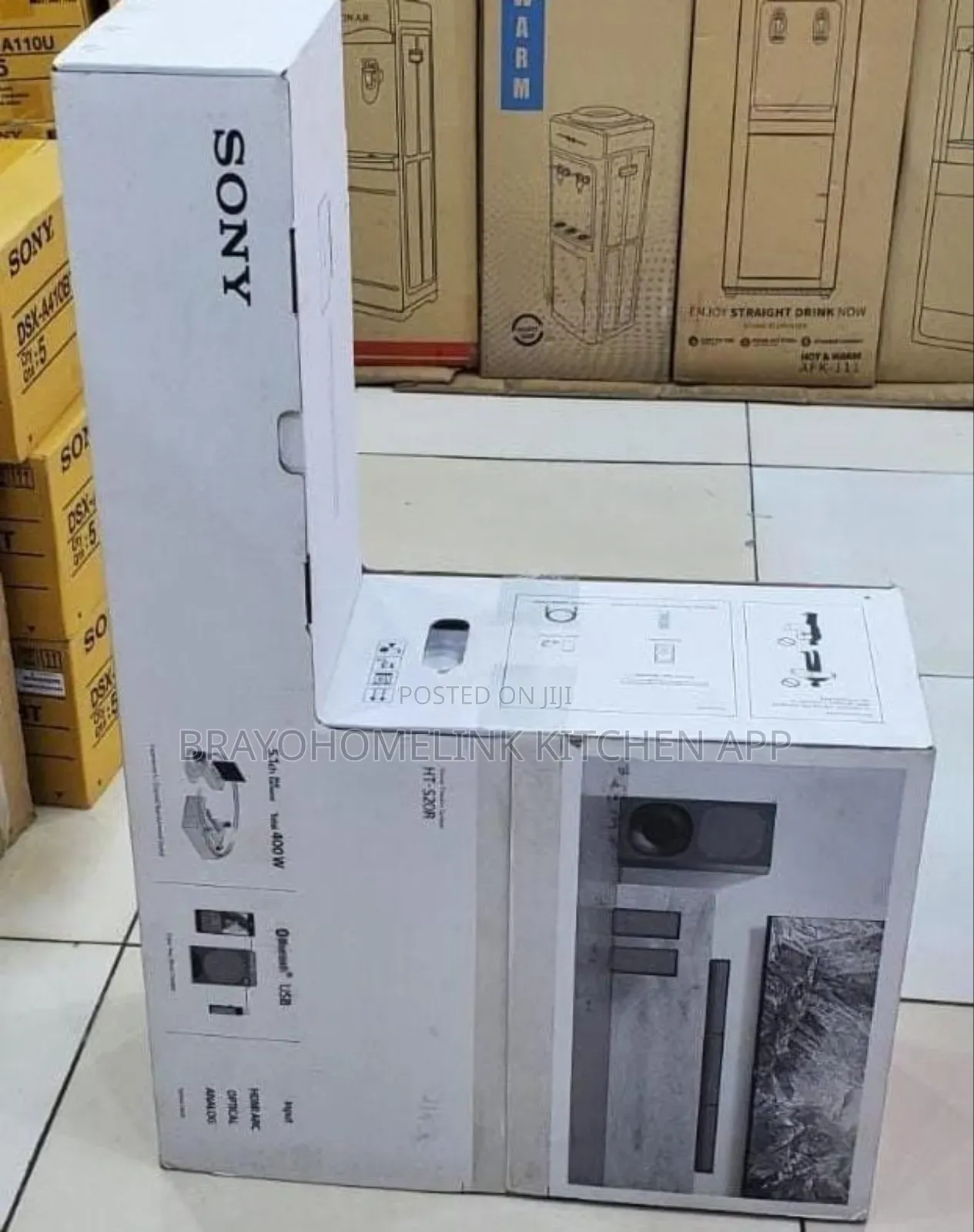 Sony Soundbar Price List