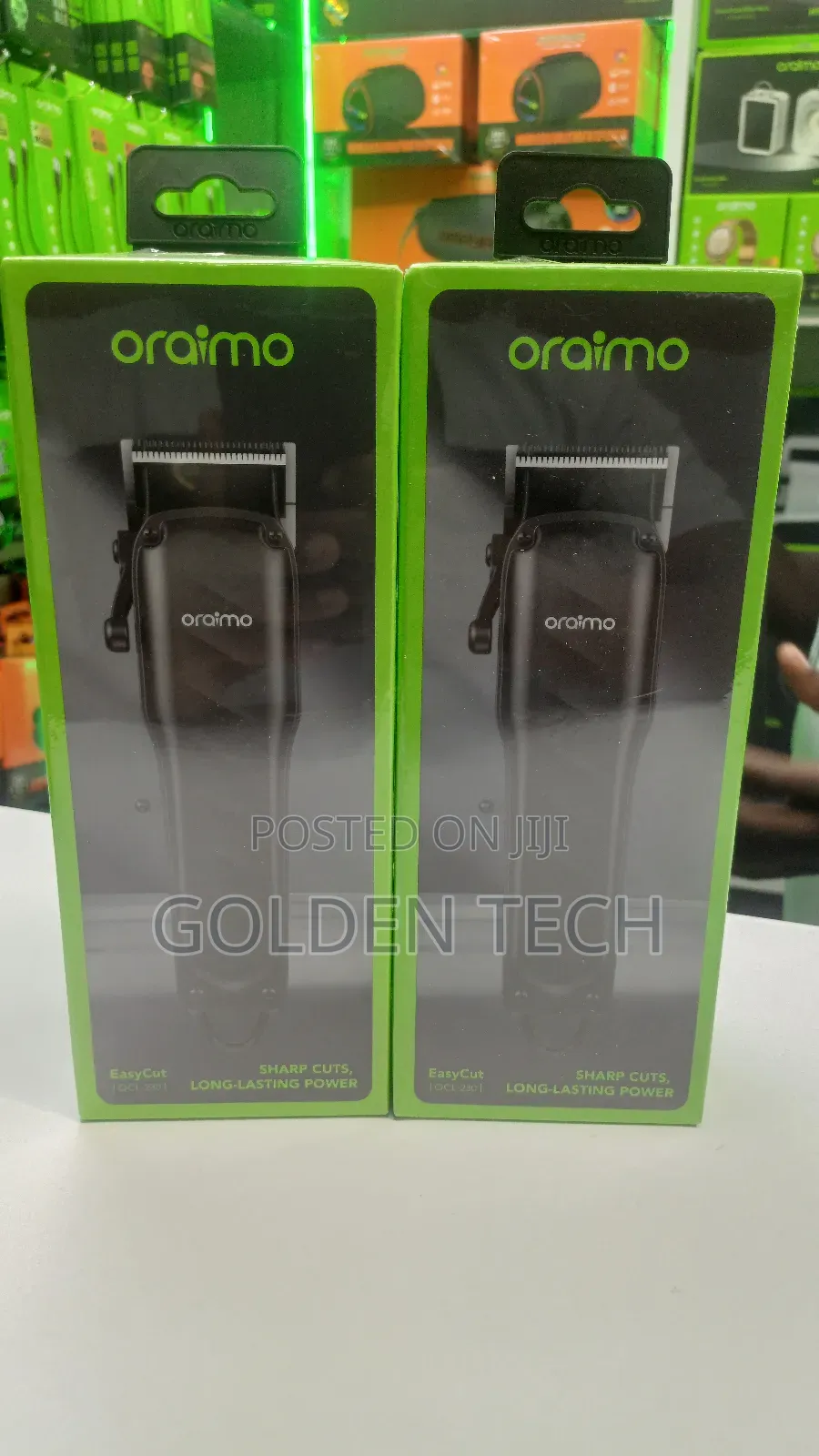 Oraimo Easycut Hair Clipper