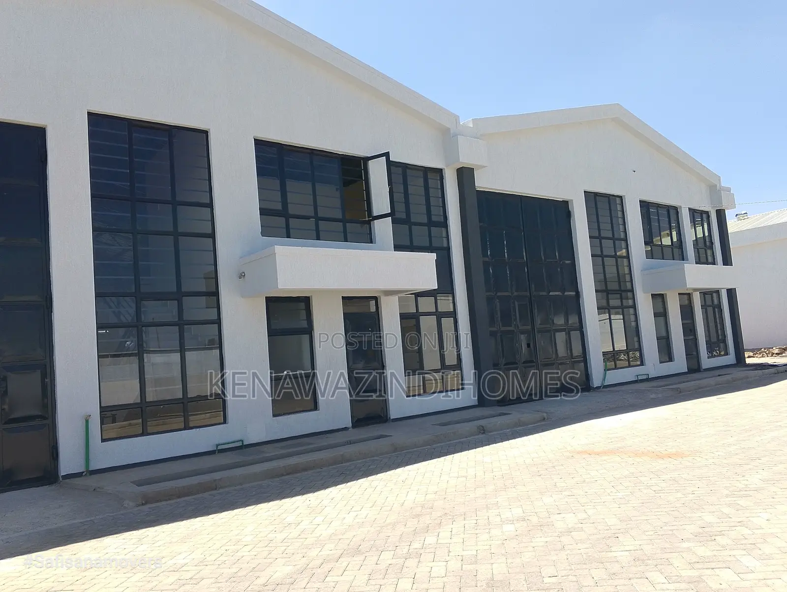 Warehouse / Godown for Rent Eastern Bypass Ruai 3500 SQFT At