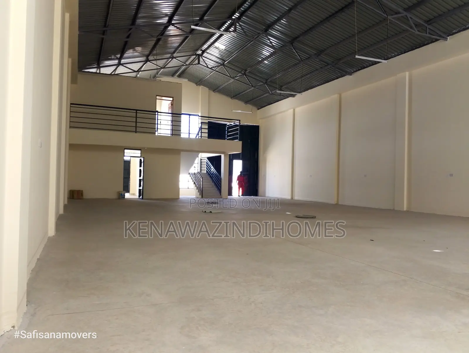 Warehouse / Godown for Rent Eastern Bypass Ruai 3500 SQFT At