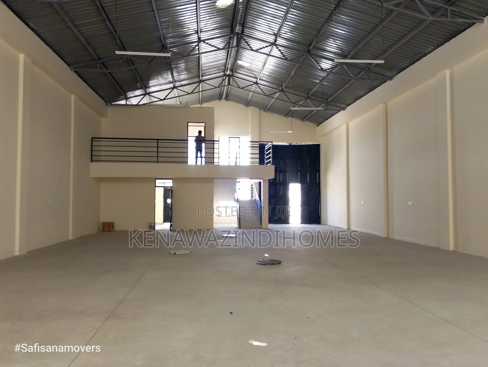 Warehouse / Godown for Rent Eastern Bypass Ruai 3500 SQFT At