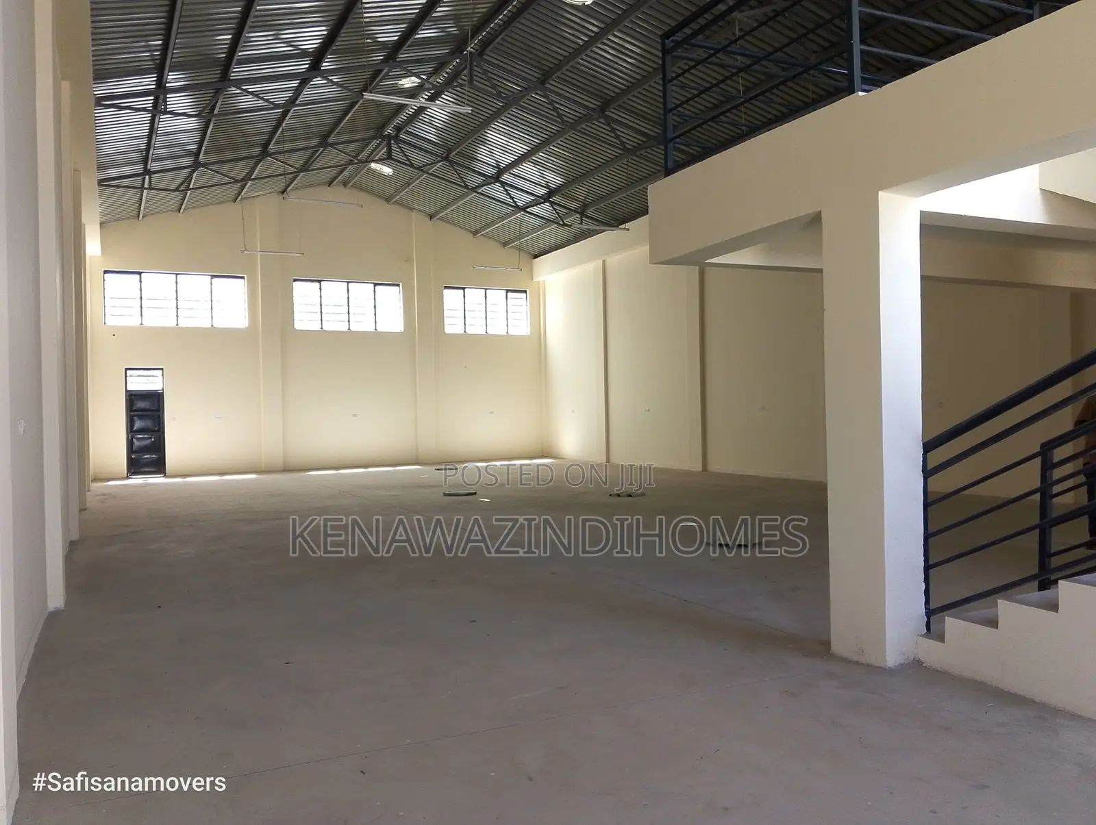 Warehouse / Godown for Rent Eastern Bypass Ruai 3500 SQFT At