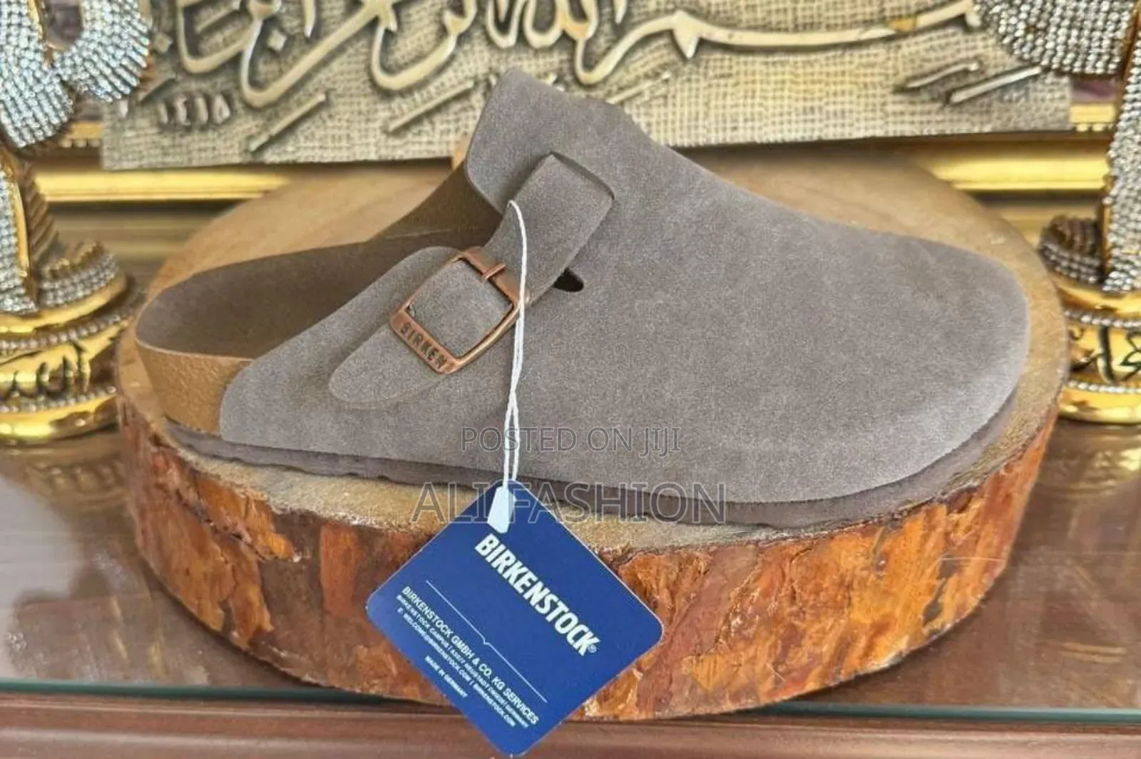 Clogs Restocked Quality