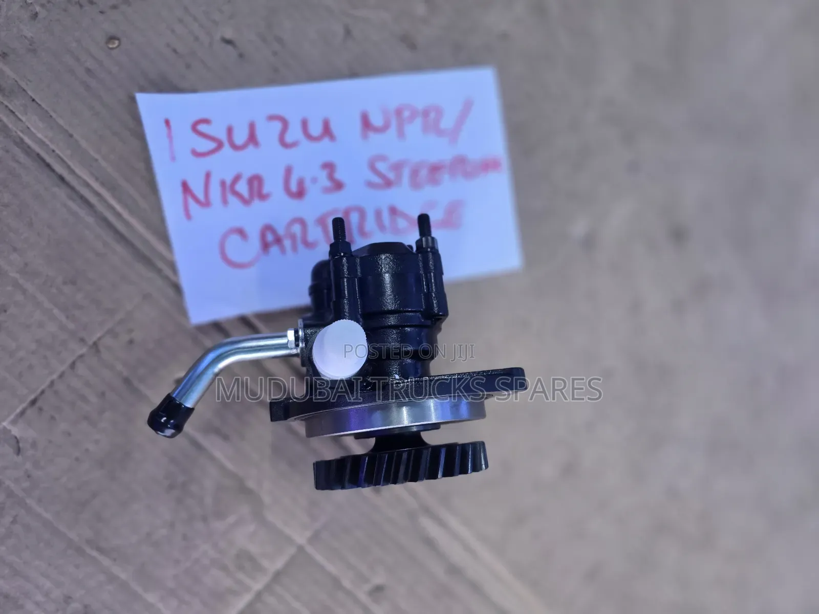 Isuzu NPR and NKR 4.3 Steering Cartridge