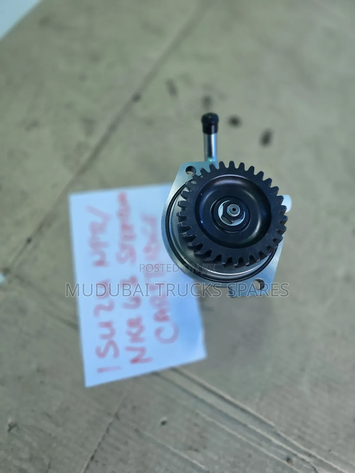 Isuzu NPR and NKR 4.3 Steering Cartridge