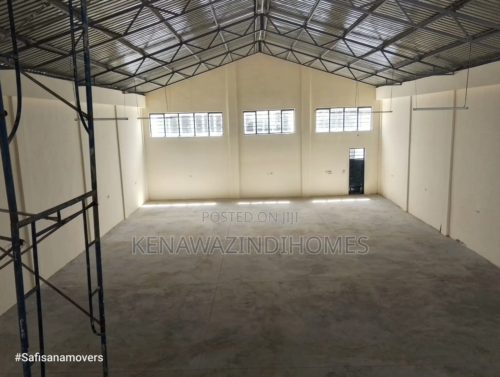 New Godown For Rent Eastern Bypass Ruai 4100-sqft At
