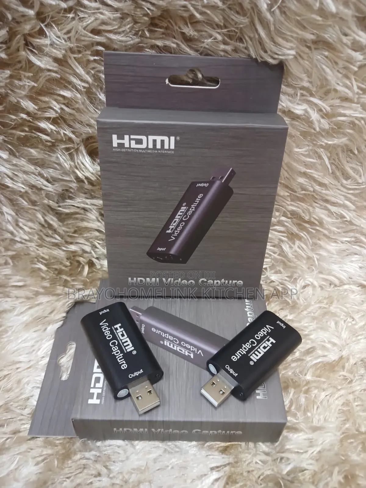 Usb Video Capture Card
