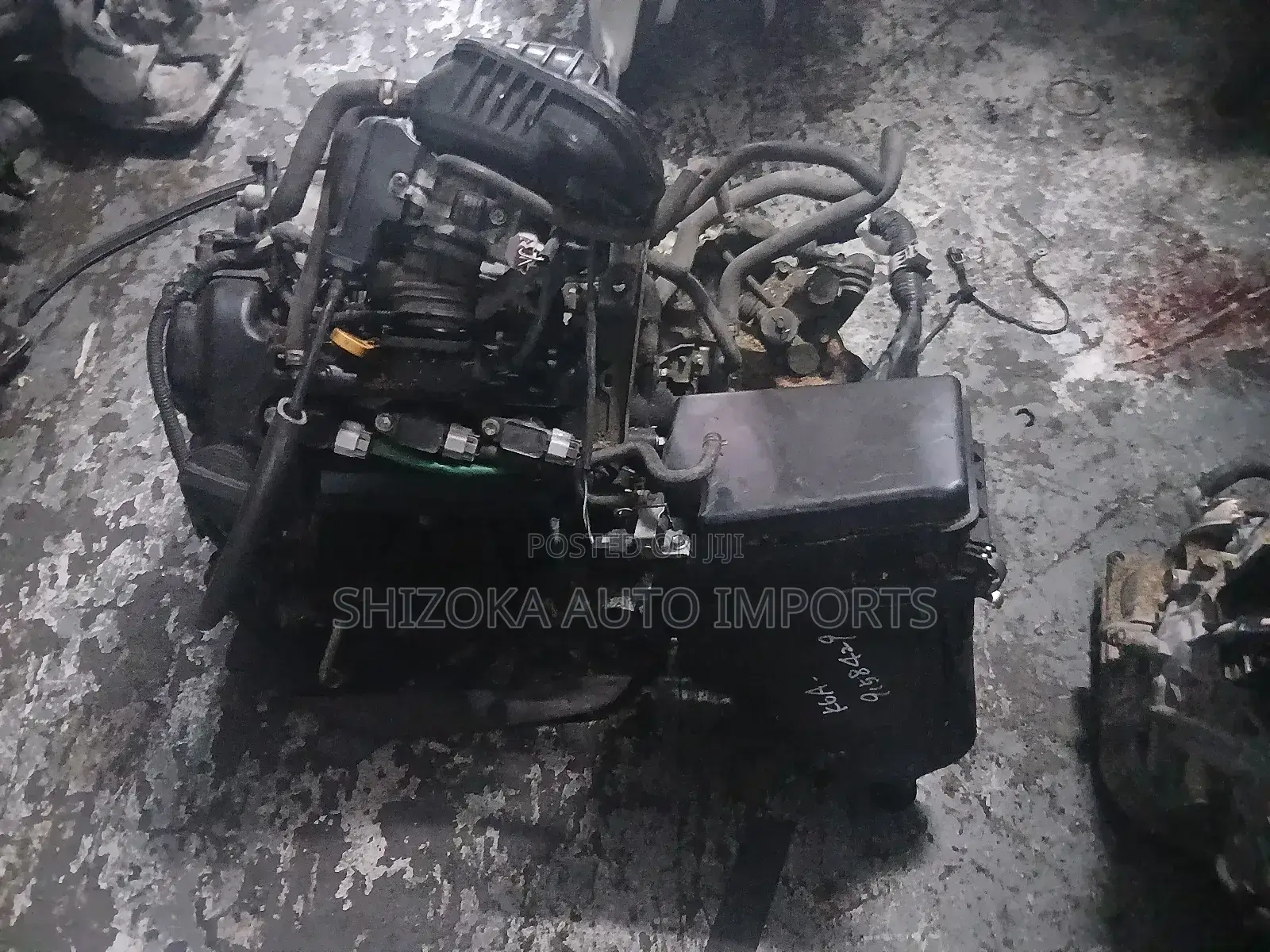 Suzuki K6a 660cc Engine Complete Petrol