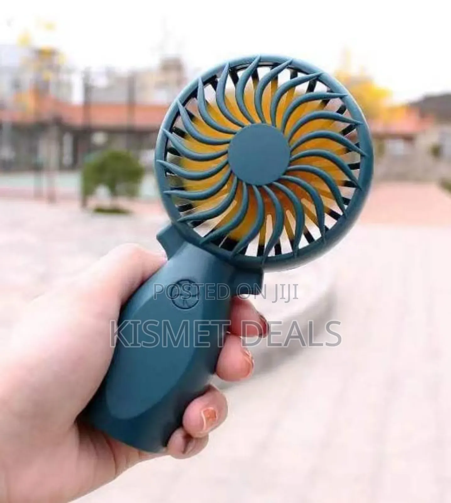 Usb Chargeable Portable Mini