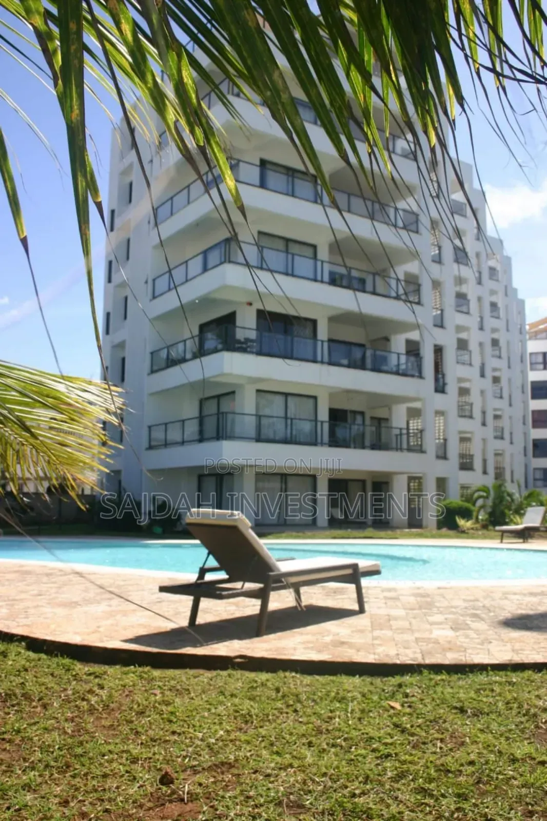 3bdrm Apartment in Xanadu Luxury, Bamburi Beach for sale
