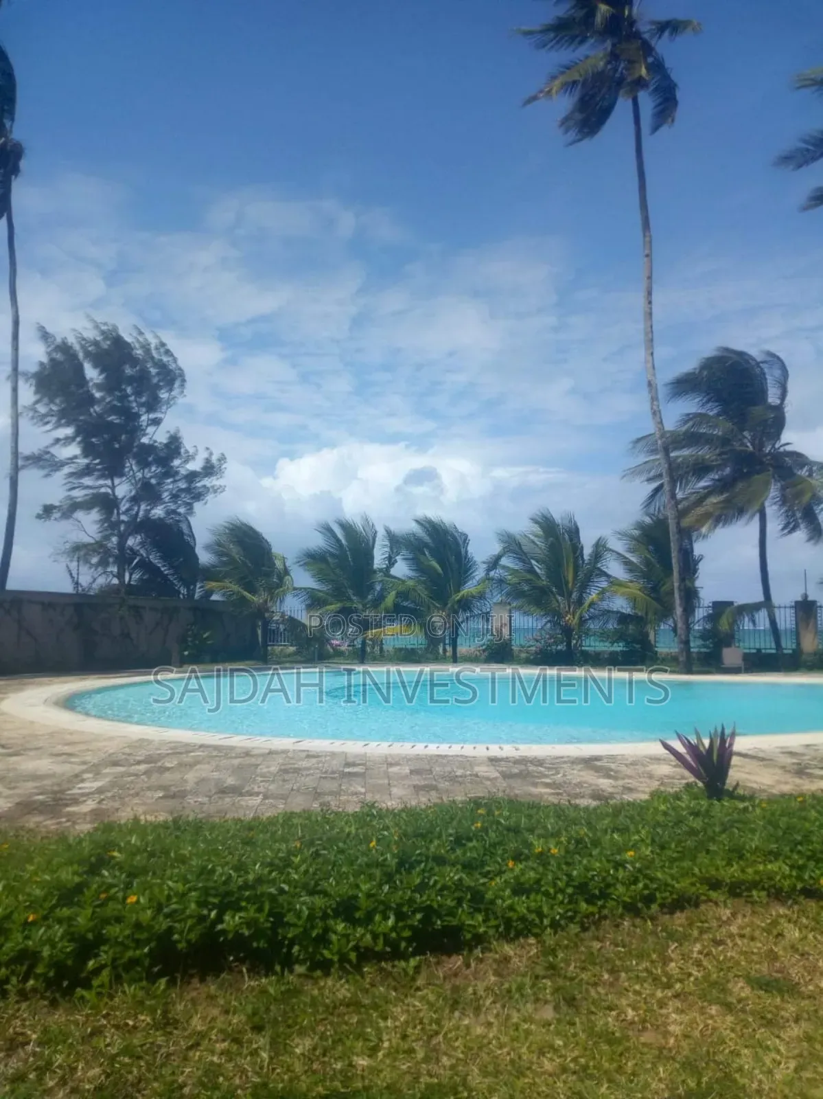 3bdrm Apartment in Xanadu Luxury, Bamburi Beach for sale