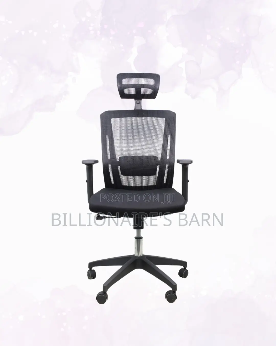 Ergonomic Work Chair for Home and Office | Executive , Cool Backrest