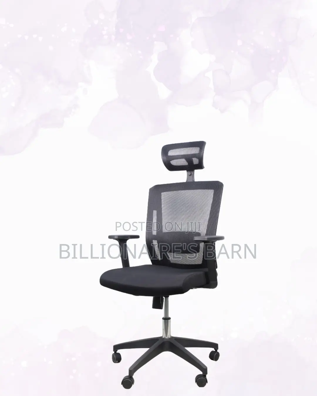 Ergonomic Work Chair for Home and Office | Executive , Cool Backrest