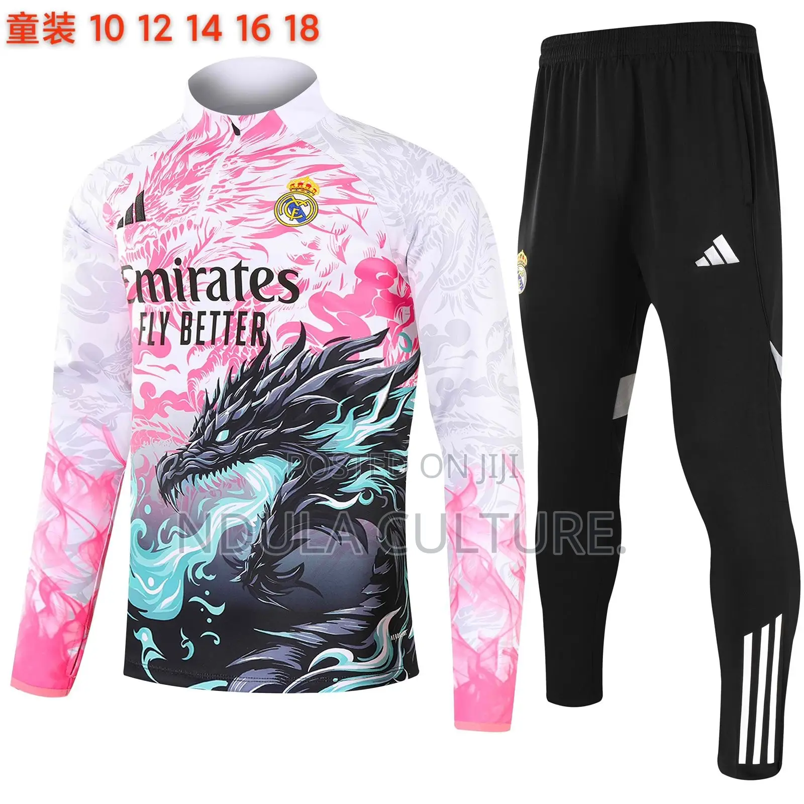 Original Football Tracksuits