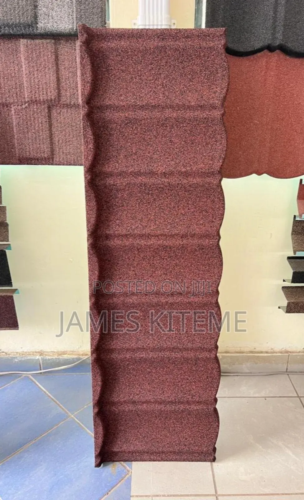 Classic Decra Roofing Tiles