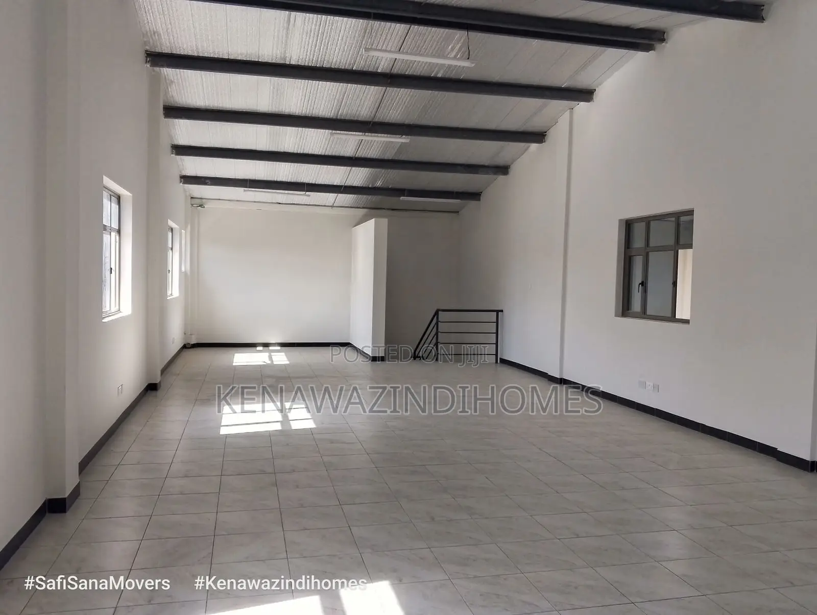 New Godown With Basement for Rent in Syokimau 7500-SQFT -
