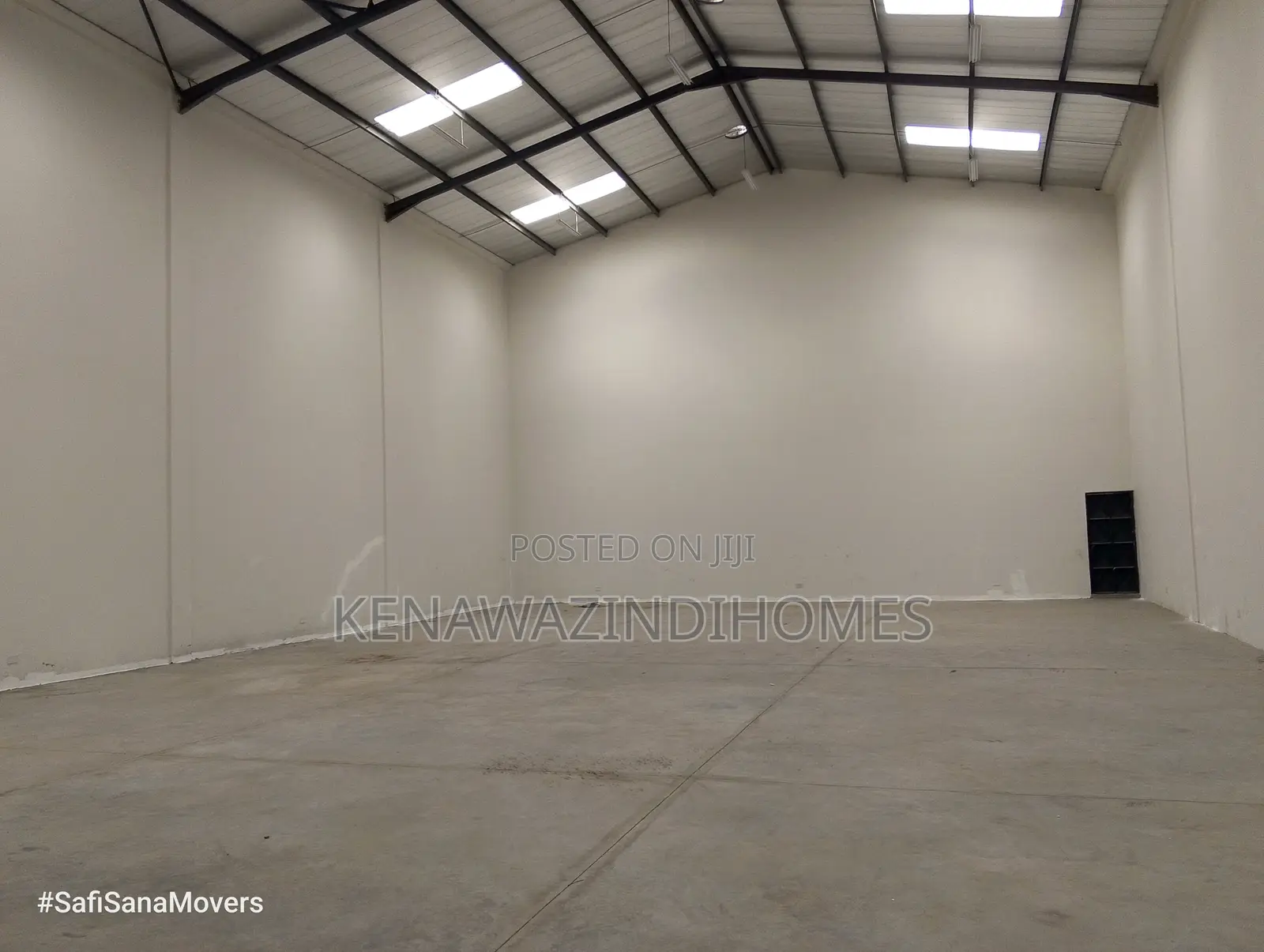 New Godown With Basement for Rent in Syokimau 7500-SQFT -