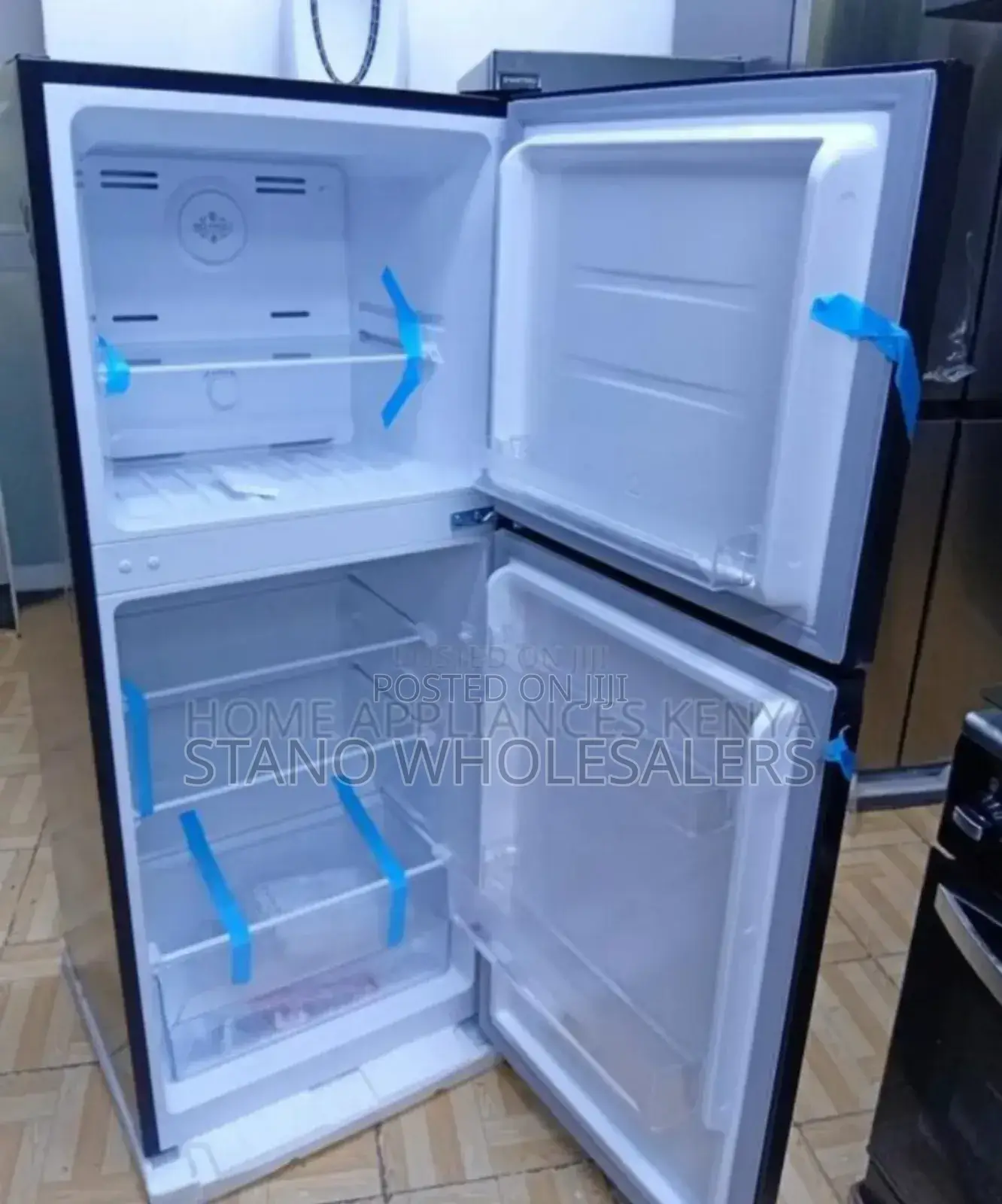 Defrost Von 182l Fridge Non Frost