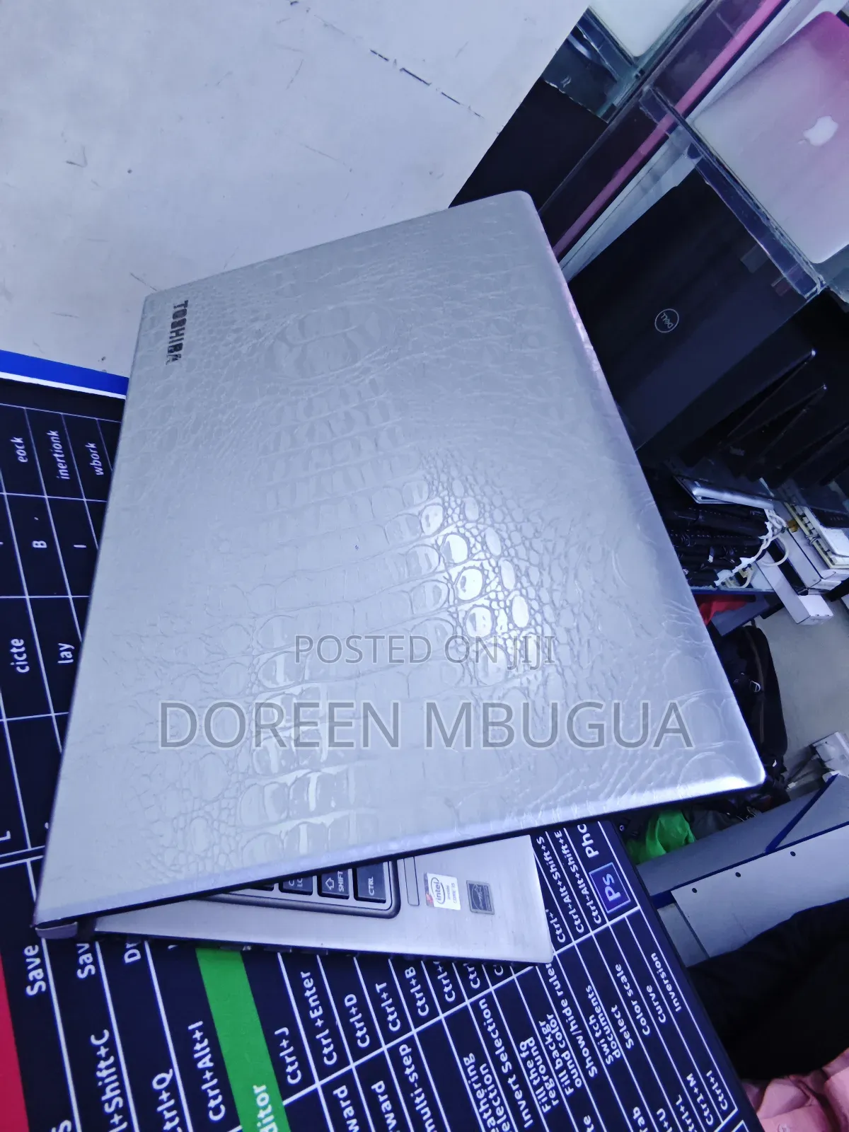 Laptop Toshiba Tecra Z50 8GB Intel Core I5 SSD 128GB