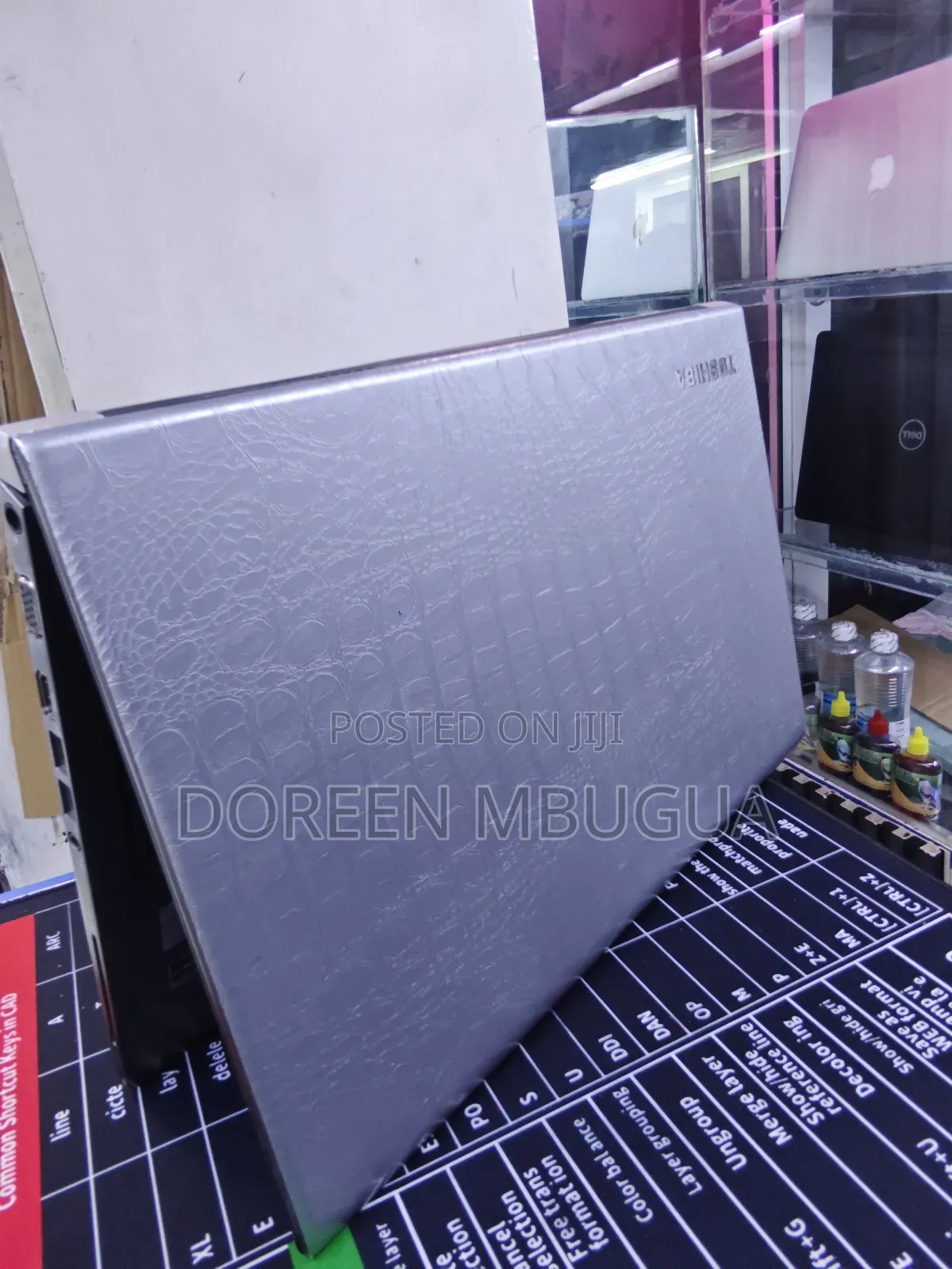 Laptop Toshiba Tecra Z50 8GB Intel Core I5 SSD 128GB