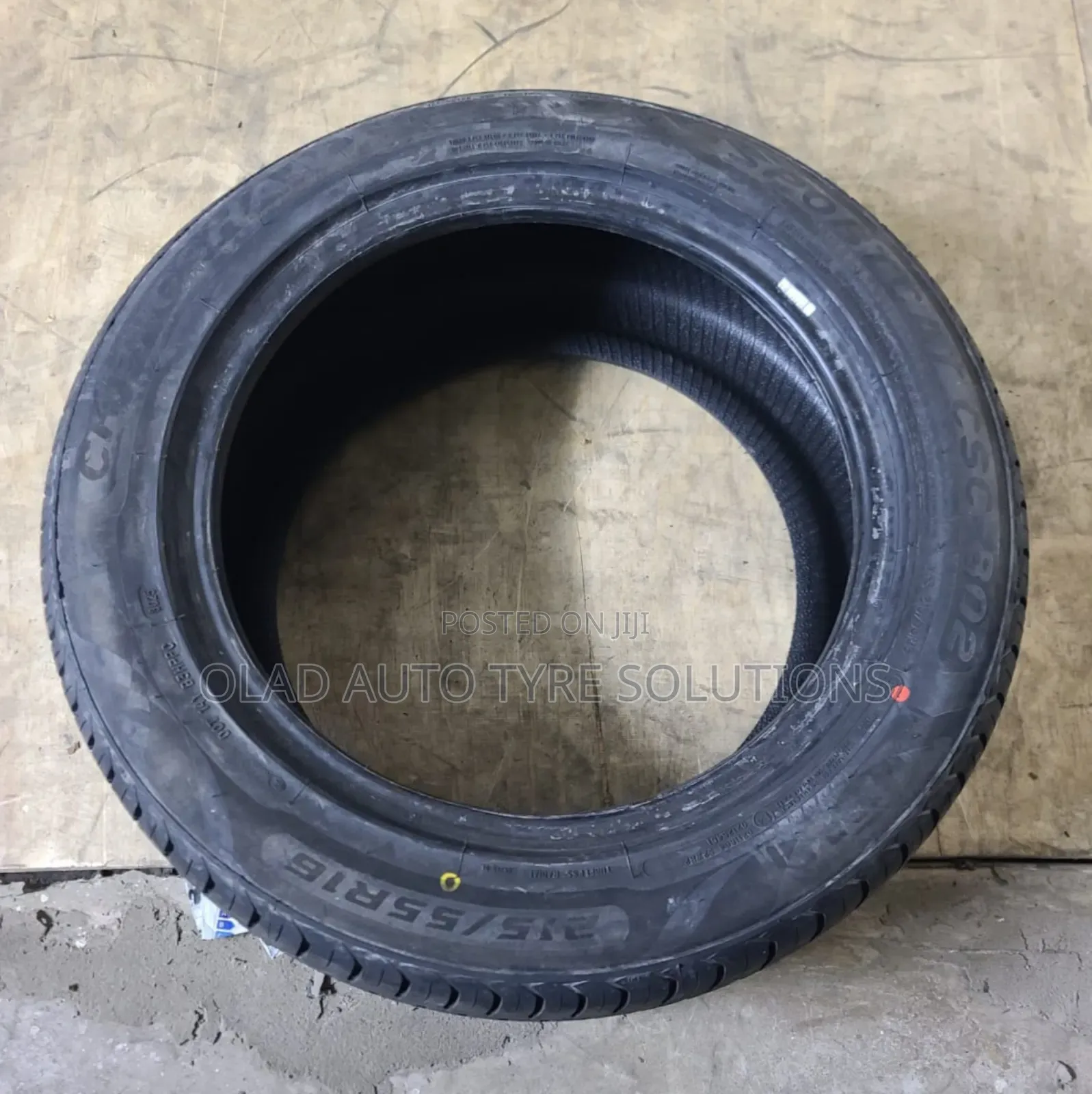 215/55r16 Chengshan Tyres