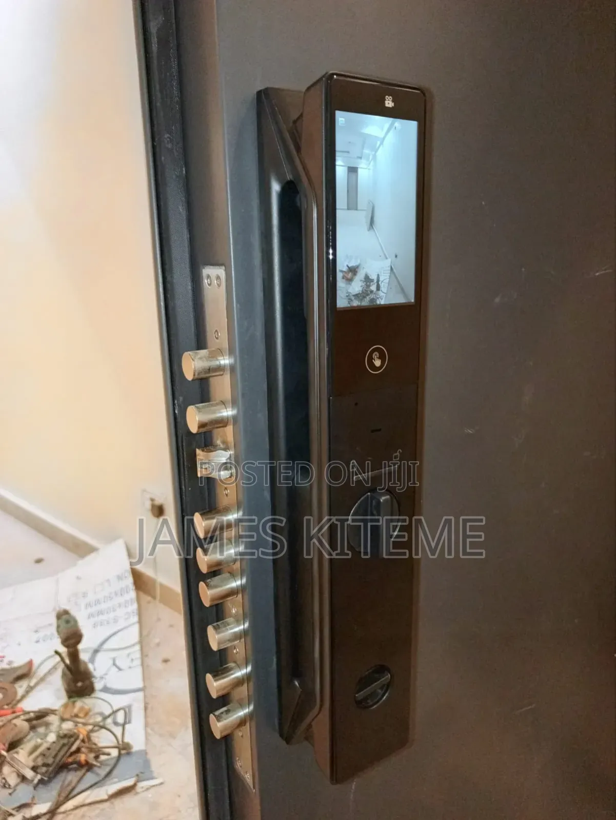 Biometric Smart Locks