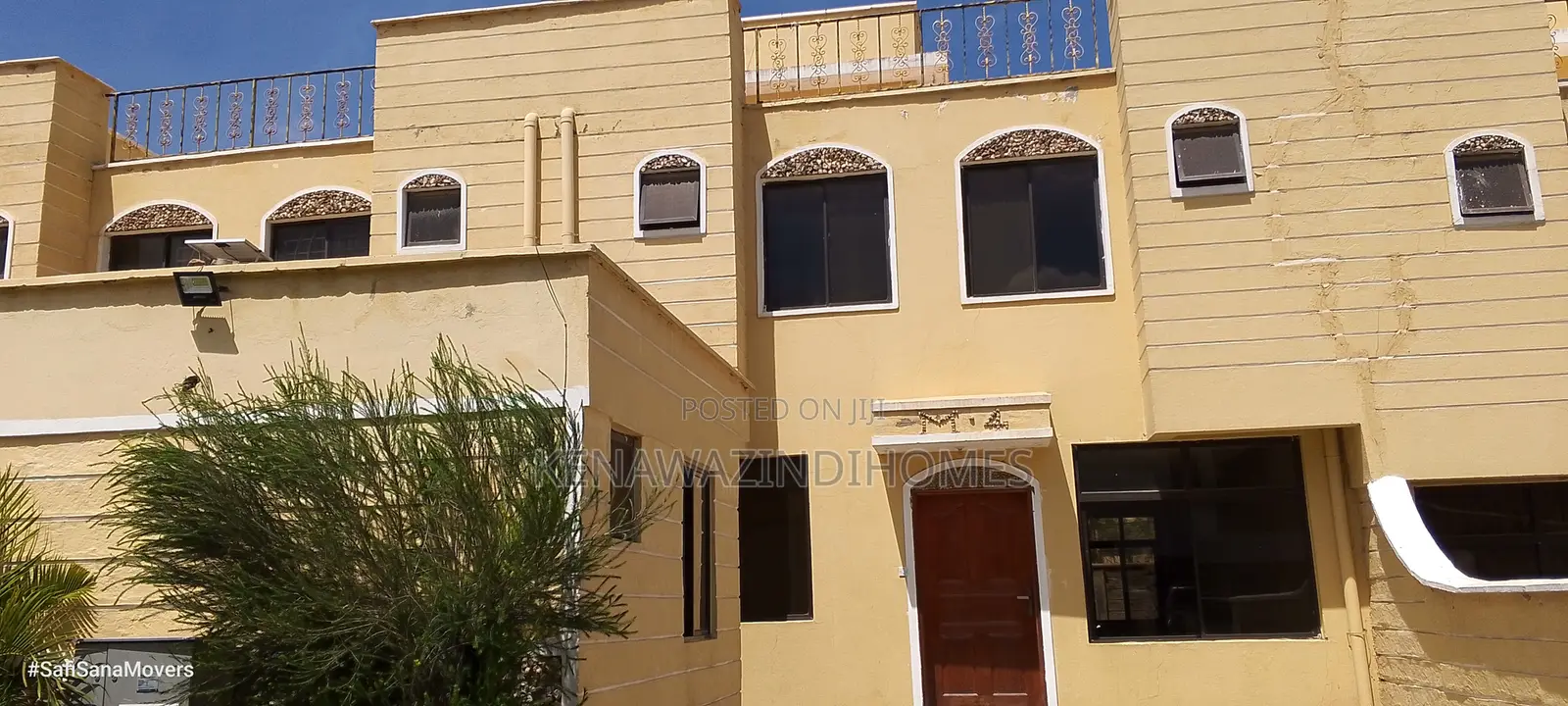 4bdrm Townhouse / Terrace in Athiriver, Lukenya for rent