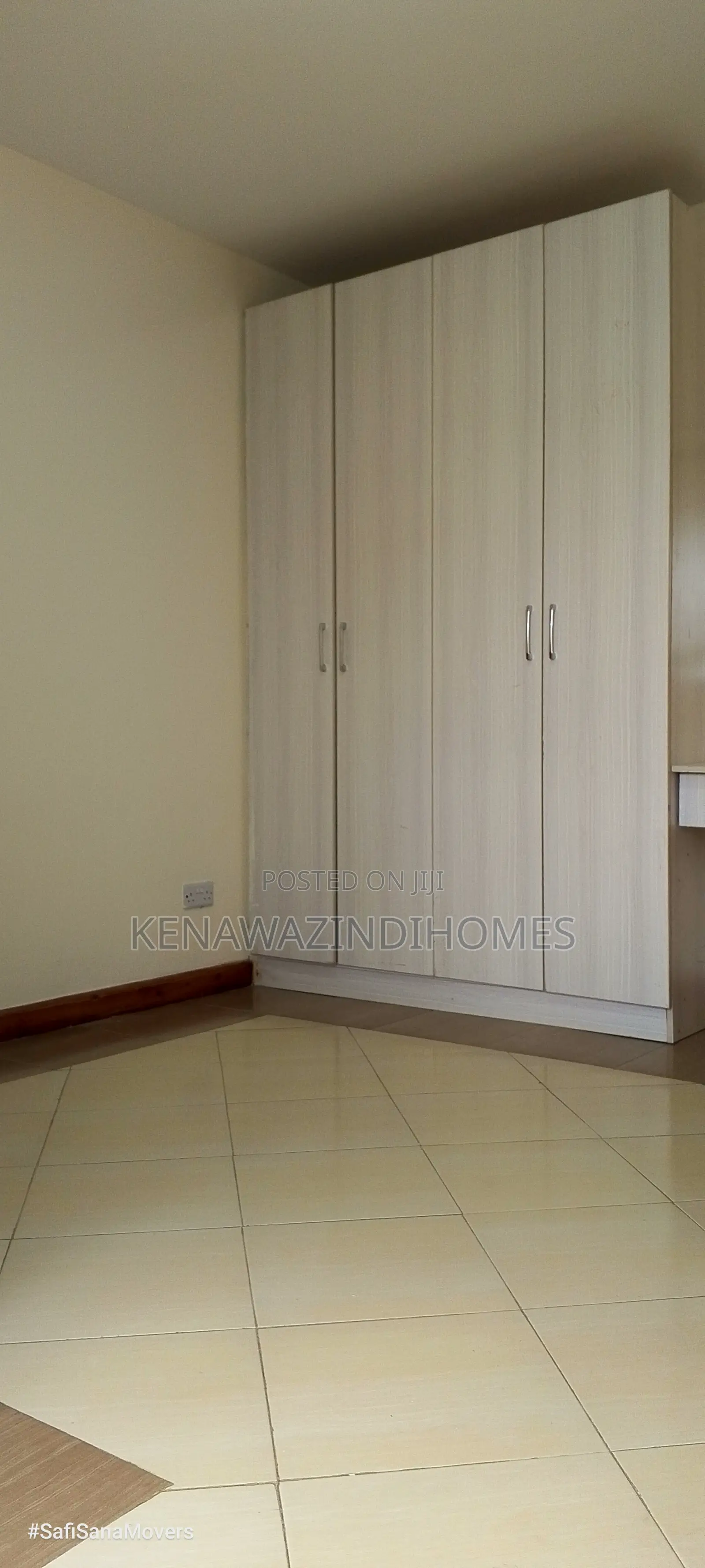 4bdrm Townhouse / Terrace in Athiriver, Lukenya for rent