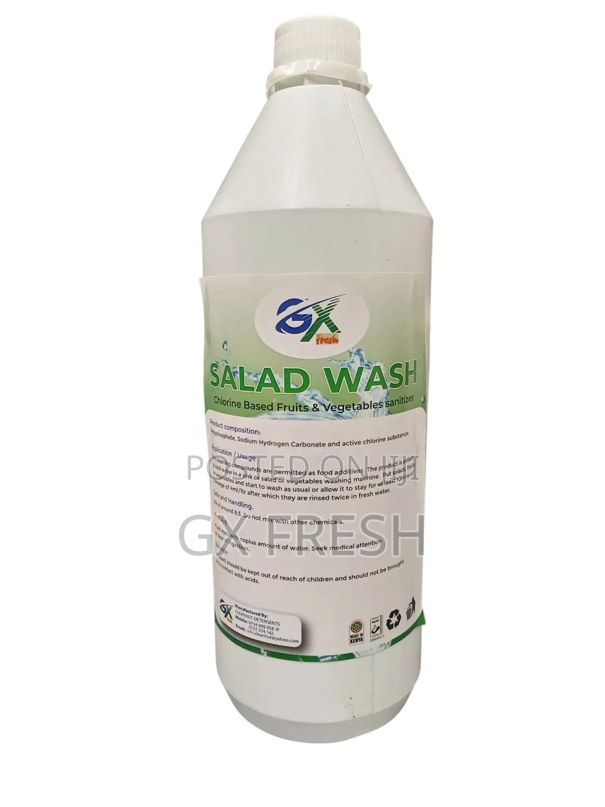 Salad Wash 1ltr