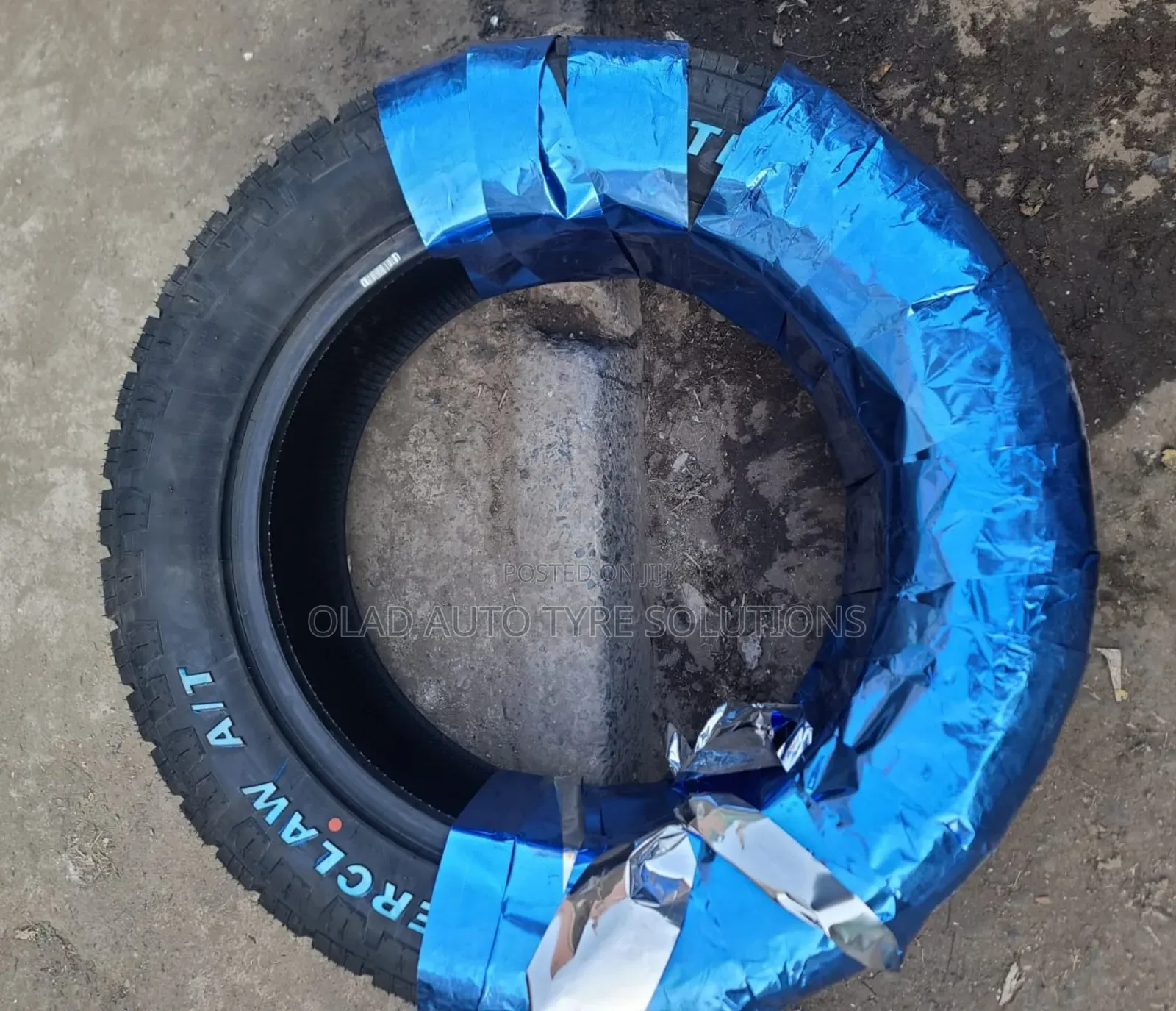 275/55r20 Atlander [At](Made in Thailand)