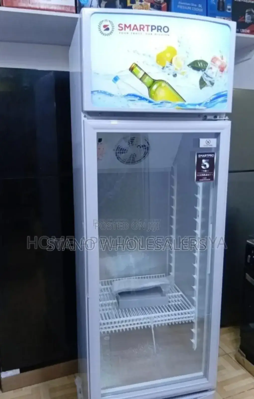 Display Frigde Hsdn282q 282 Litres Hisense