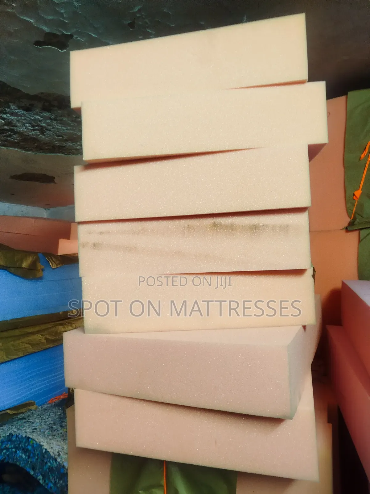 Now Available!!! Sofa Cushions 27x20x5 High Density.