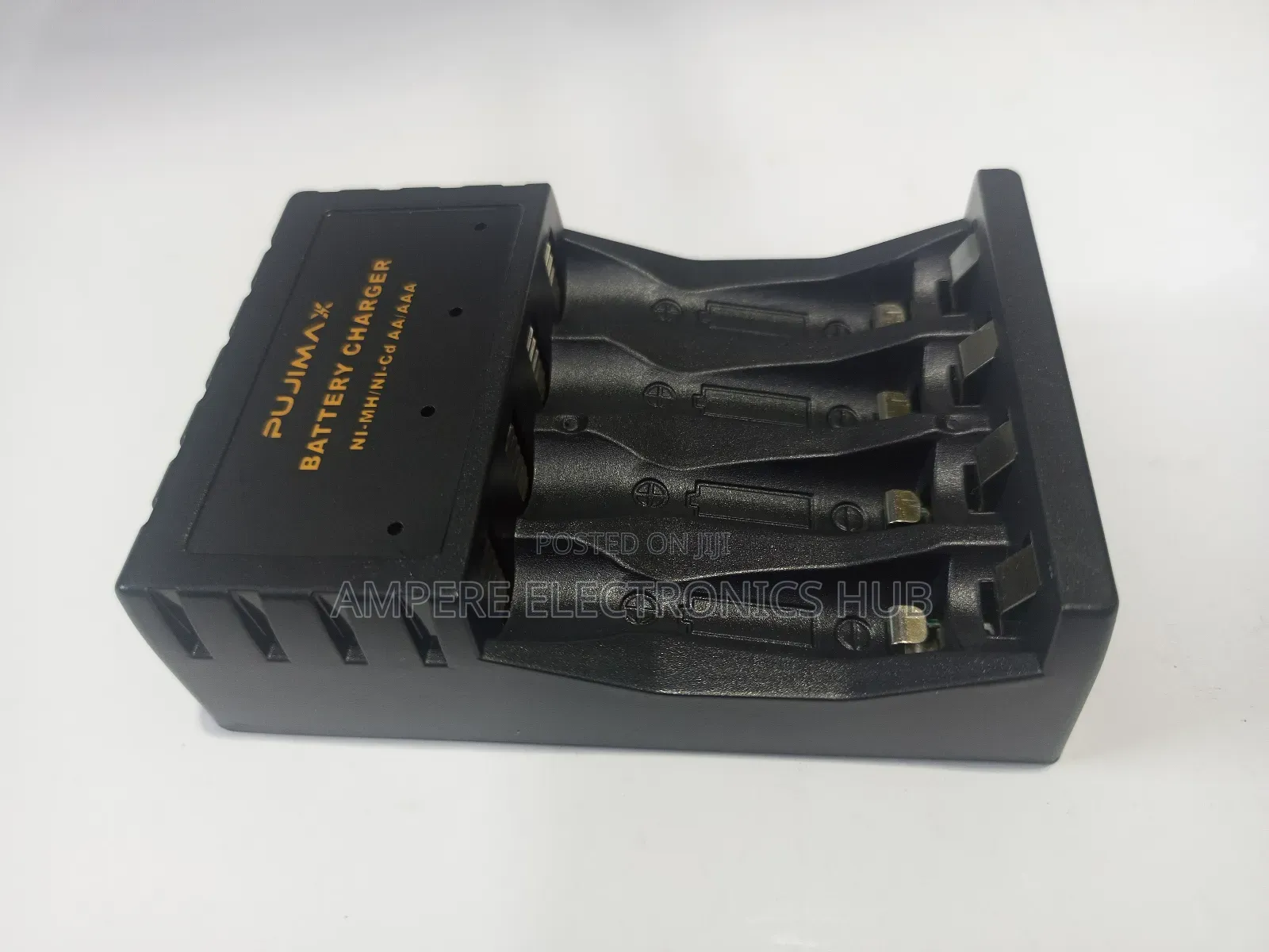 Speedlite Battery Multi-Charger / USB, AC Charger