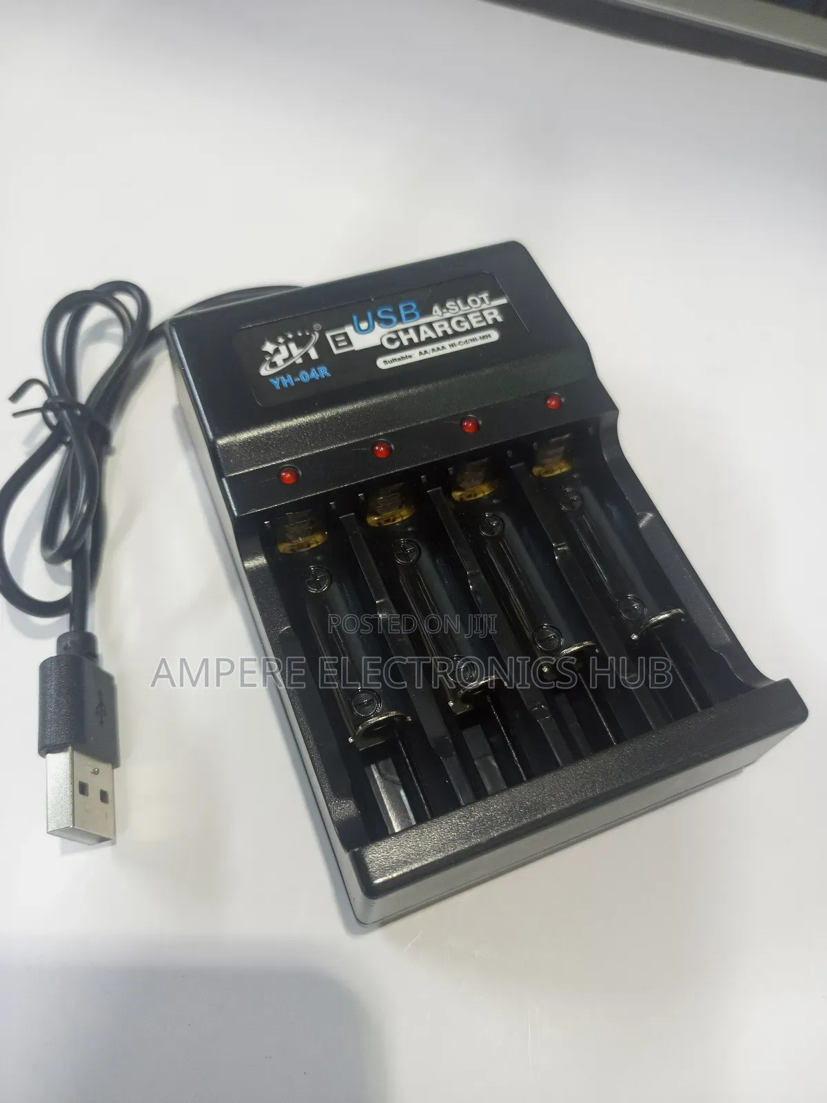 Speedlite Battery Multi-Charger / USB, AC Charger