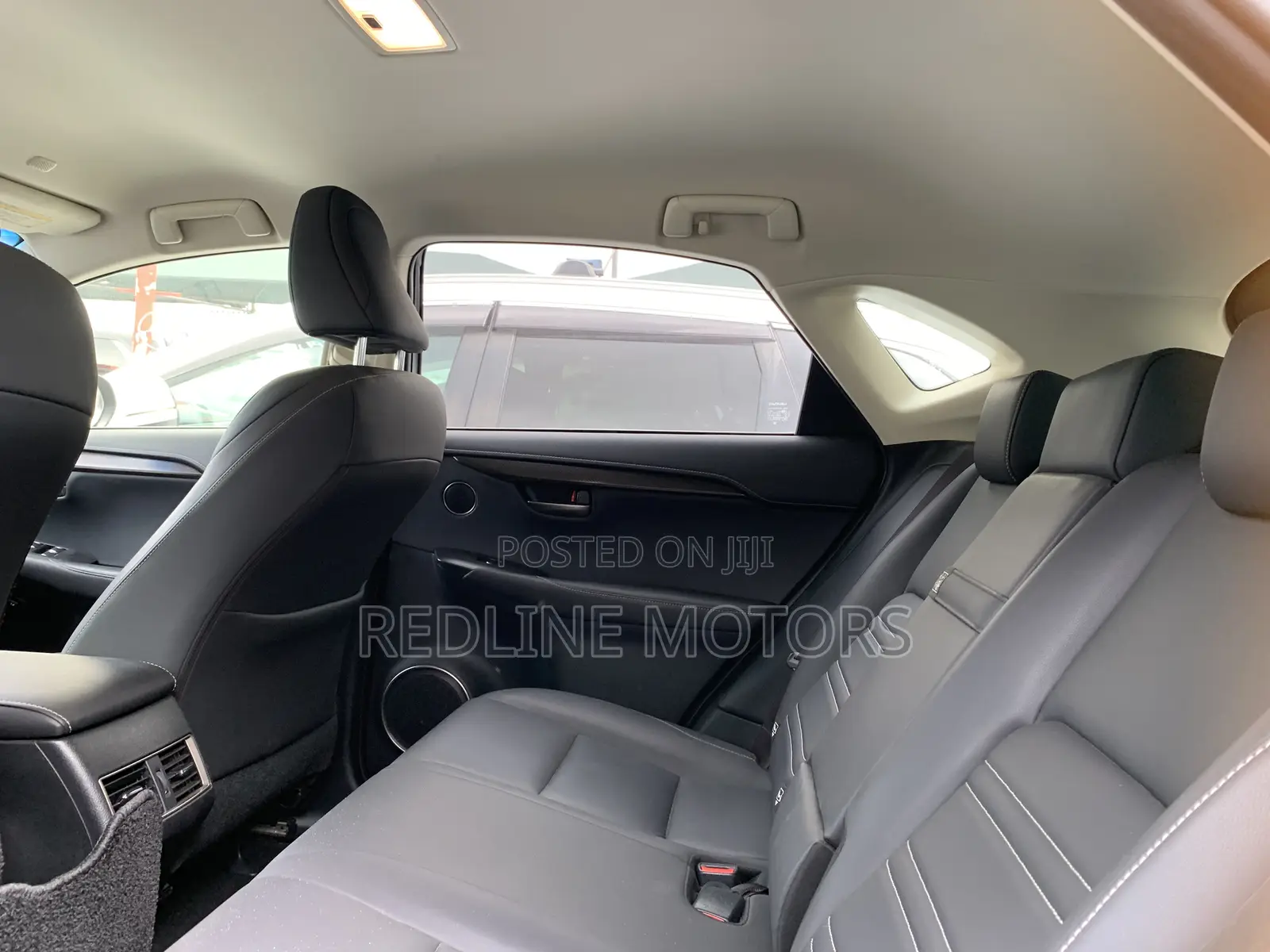 Lexus NX 300 AWD 2018 Black