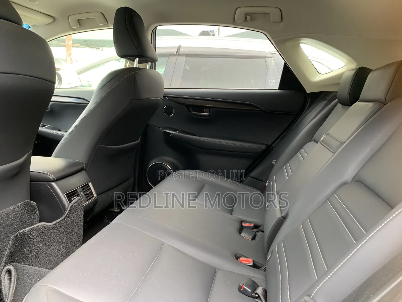 Lexus NX 300 AWD 2018 Black