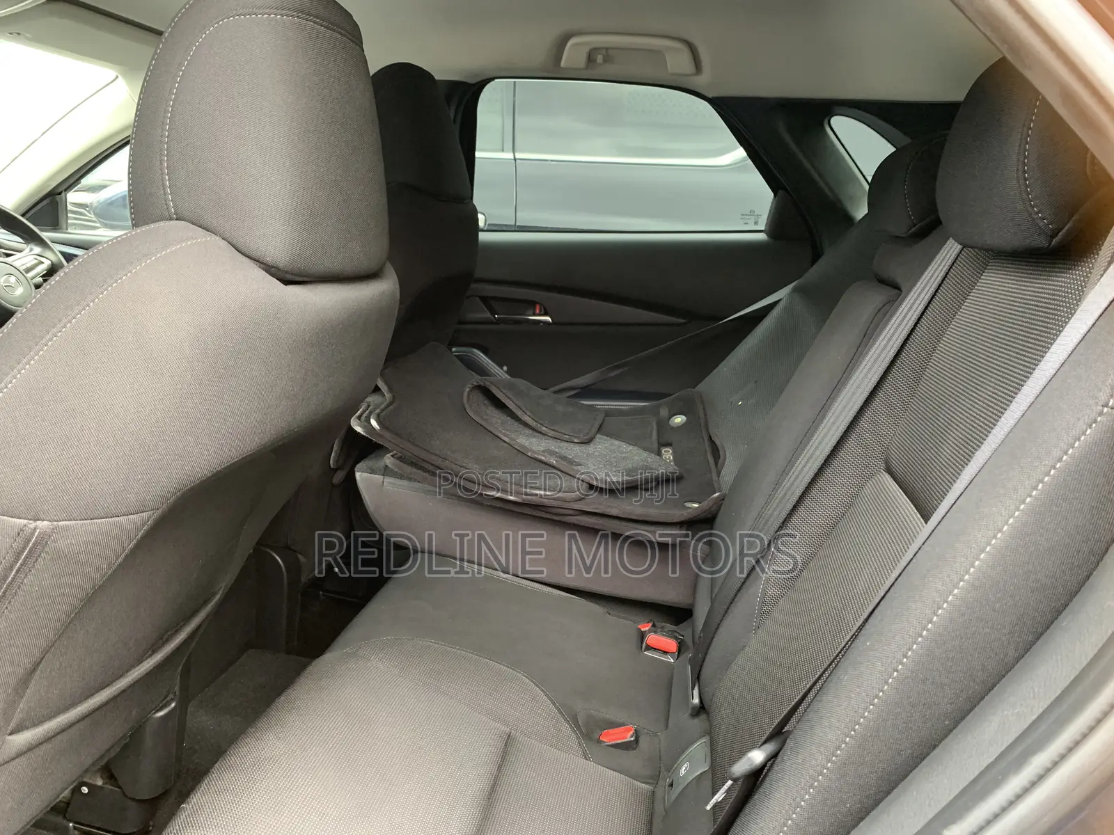 Mazda CX-30 2019 Blue